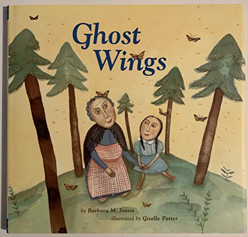 Stock image for Ghost Wings for sale by Ergodebooks