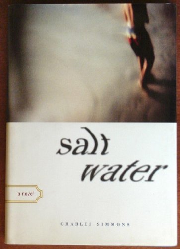 9780811821827: SALT WATER GEB: A Novel
