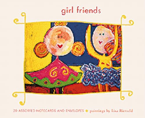 Girl Friends: Notecards (9780811821988) by Rietveld, Lisa