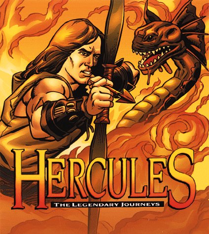 Hercules: The Legendary Journeys (9780811822060) by Whitman, John