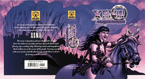 Beispielbild fr Xena: Warrior Princess zum Verkauf von Mr. Bookman