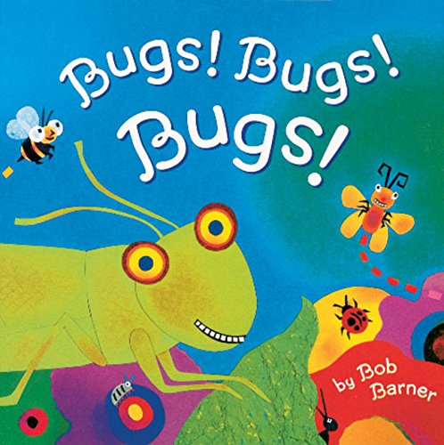 9780811822381: Bugs! Bugs! Bugs!: (Books for Boys, Boys Books for Kindergarten, Books About Bugs for Kids)
