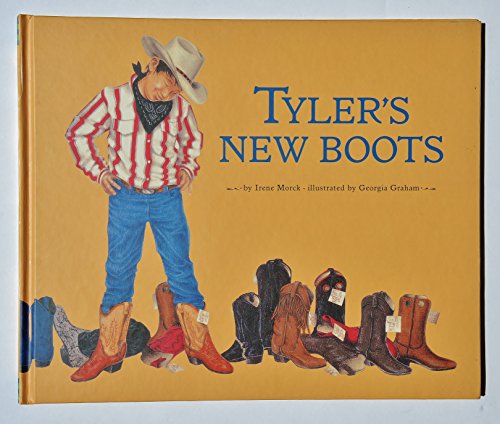 Stock image for Tyler's New Boots for sale by SecondSale