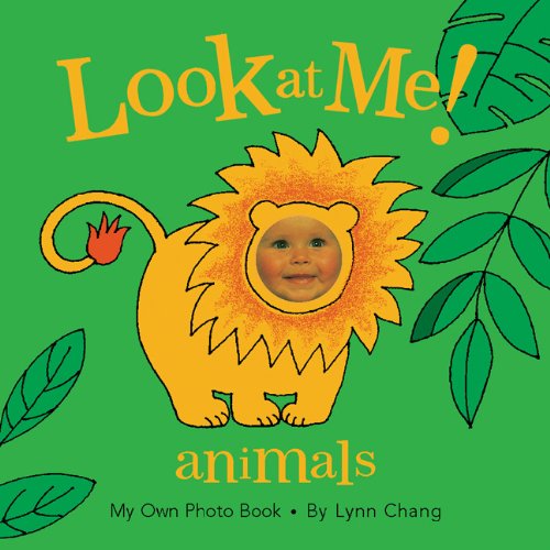 Stock image for Look at Me - Animals : My Own Photo Book for sale by Better World Books