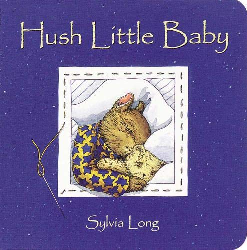 

Hush Little Baby (Board Book)