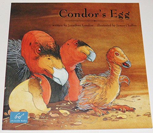 Beispielbild fr Condor's Egg zum Verkauf von ThriftBooks-Atlanta