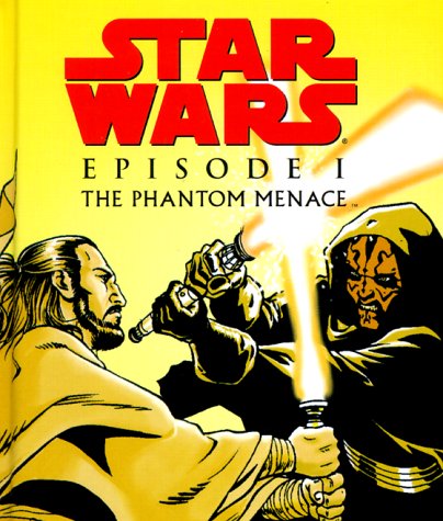 Stock image for Star Wars Episode I: the Phantom Menace for sale by KULTURAs books