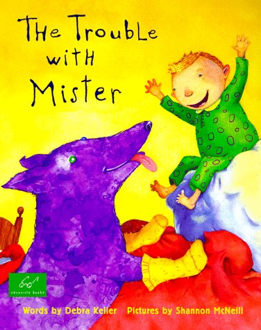 Stock image for Trouble with Mister for sale by Gulf Coast Books