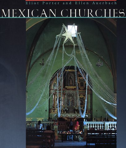 9780811823593: Mexican Churches