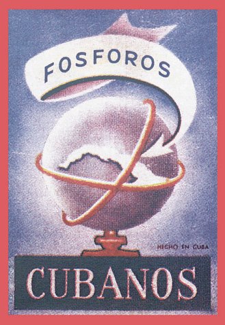 Fosforos Cubanos: 24 Collectible Postcards (Redstone Matchbox Number 5) (9780811824286) by Chronicle Books LLC Staff