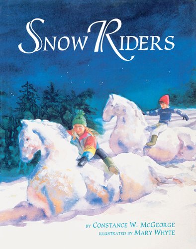 Beispielbild fr Snow Riders zum Verkauf von Better World Books: West