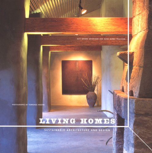 9780811824699: LIVING HOMES GEB: Sustainable Architecture and Design