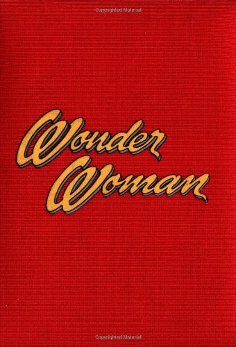Imagen de archivo de Wonder Woman Address Book a la venta por ThriftBooks-Dallas