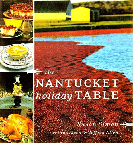 Stock image for The Nantucket Holiday Table for sale by SecondSale