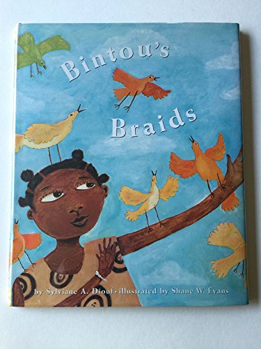 Imagen de archivo de Bintou's Braids a la venta por Library House Internet Sales