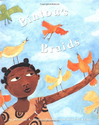 Stock image for Bintou's Braids for sale by Library House Internet Sales
