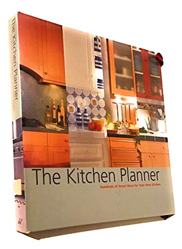 Kitchen Planner: Hundreds of Great Ideas for Your New Kitchen [With Reusable]