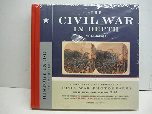 Imagen de archivo de The Civil War in Depth, Volume II a la venta por SecondSale