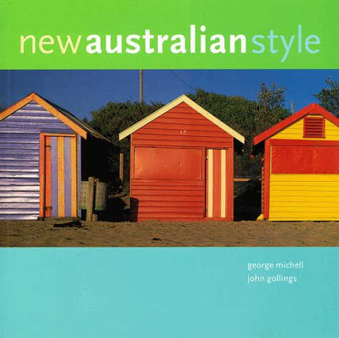 Stock image for New Australian Style for sale by Better World Books
