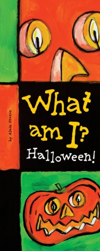 Beispielbild fr What Am I? Halloween! zum Verkauf von Better World Books