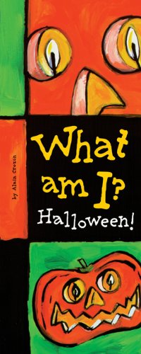 Stock image for What Am I? Halloween! for sale by Better World Books: West