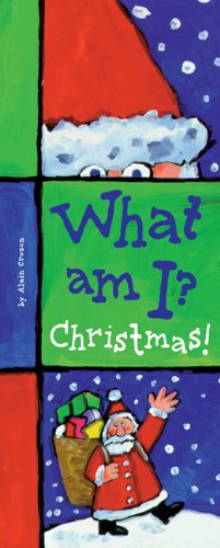 Stock image for What Am I? Christmas (What Am I/Who Am I, WAMI) for sale by SecondSale