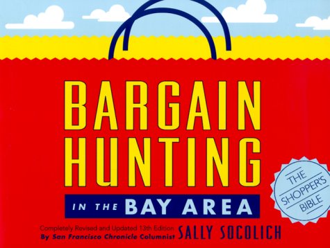 9780811826174: Bargain Hunting in the Bay Area [Idioma Ingls]