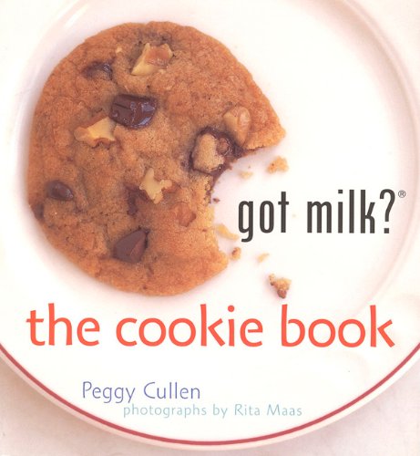 Stock image for Got Milk? Cookie Book for sale by AwesomeBooks