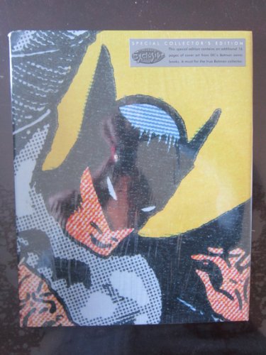Imagen de archivo de Batman: The Complete History. a la venta por Antiquariat Matthias Wagner