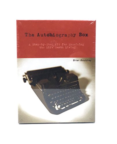 Stock image for The Autobiography Box for sale by Decluttr