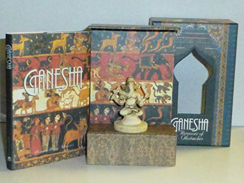Stock image for Ganesha Box: Remover of Obstacles [With 3x3x2 Polystone Ganesha] for sale by ThriftBooks-Atlanta