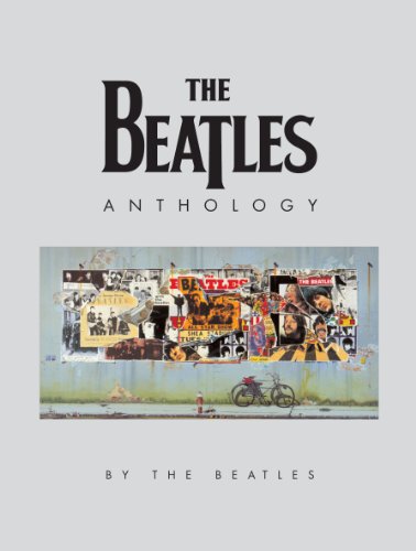 9780811826846: The Beatles Anthology: (Beatles Gifts, The Beatles Merchandise, Beatles Memorabilia)