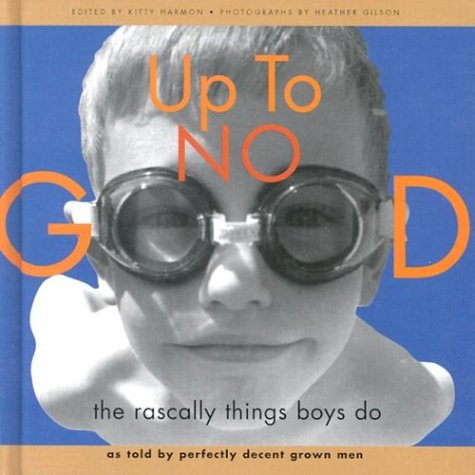 Beispielbild fr Up to No Good: The Rascally Things Boys Do zum Verkauf von Wonder Book