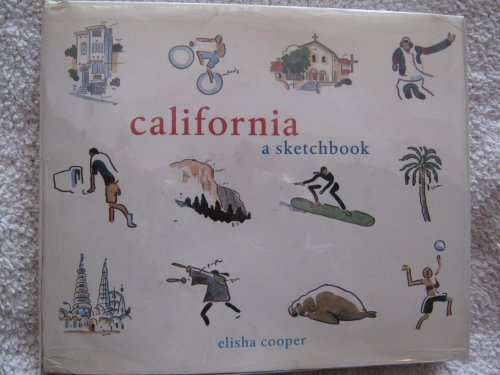Beispielbild fr California : A Sketchbook zum Verkauf von Better World Books