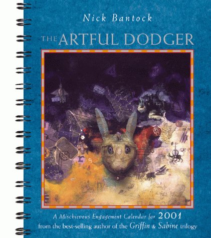 9780811827003: The Artful Dodger 2001 Calendar