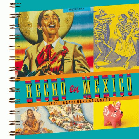 Beispielbild fr 2001 Eng Cal: Hecho En Mexico zum Verkauf von ThriftBooks-Atlanta