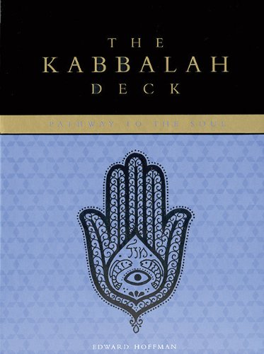 The Kabbalah Deck (9780811827324) by Hoffman, Edward