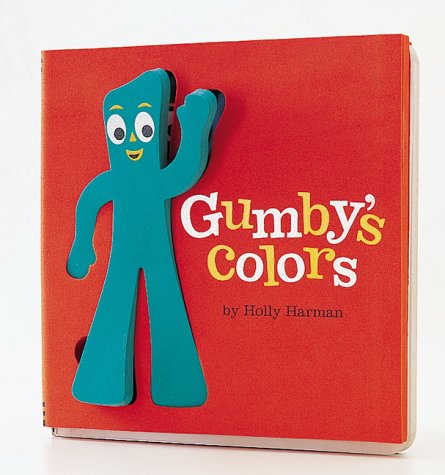 Stock image for Gumby's Colors for sale by GF Books, Inc.