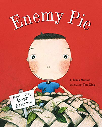 Stock image for Enemy Pie for sale by Magers and Quinn Booksellers
