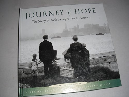 9780811827836: JOURNEY OF HOPE: THE STORY OF IRISH GEB: The Story of Irish Immigration to America