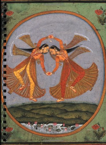 Two Girls Dancing Journal (9780811827881) by Art Museum Of SF, Asian; Francisco, Asian Art Museum Of San