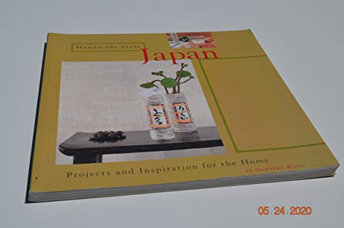 Beispielbild fr Handmade Style: Japan zum Verkauf von Wonder Book