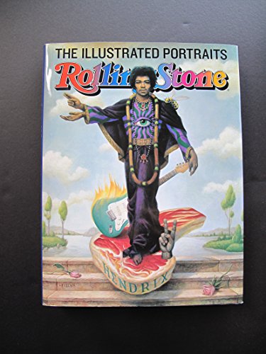 9780811828161: Rolling Stone: The Illustrated Portraits