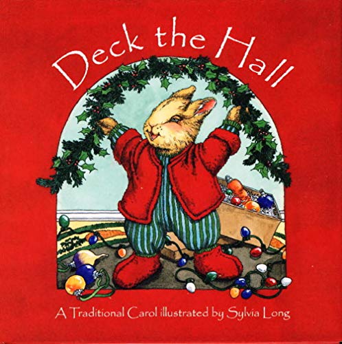 Deck the Hall: A Traditional Carol (Signed)