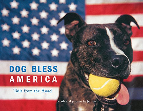 Stock image for Dog Bless America: Tails from the Road for sale by 2Vbooks