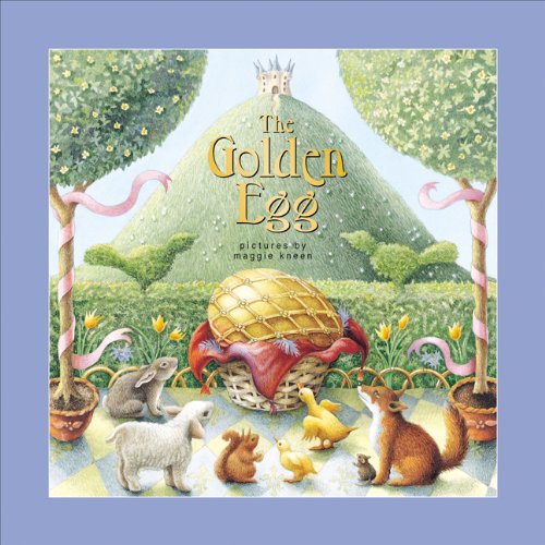 Beispielbild fr The Golden Egg zum Verkauf von Better World Books