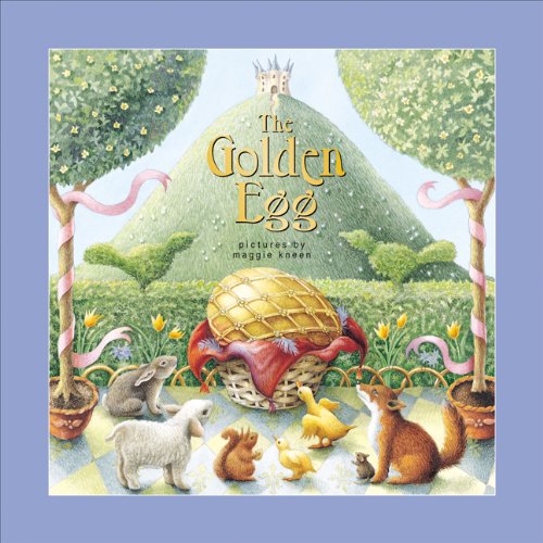 Stock image for The Golden Egg (Templar) for sale by Gulf Coast Books