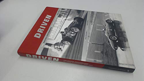 Beispielbild fr Driven: The Motorsport Photography of Jesse Alexander, 1954-1962 zum Verkauf von HPB-Diamond