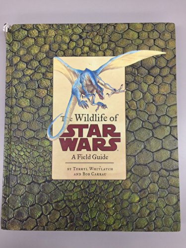 Beispielbild fr The Wildlife of Star Wars: A Field Guide zum Verkauf von R Bookmark