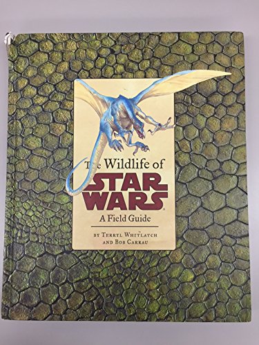 Imagen de archivo de The Wildlife of Star Wars: A Field Guide a la venta por Books for Life